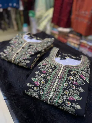 Premium  Dubai Cherry Silk Item 