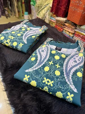 Premium  Dubai Cherry Silk Item 