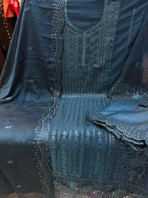 Premium Chiffon Georgette Party Dress