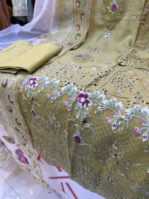 Pakistani Inspired Item