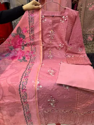 Premium cotton Stitched Collection