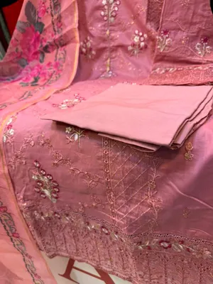 Premium cotton Stitched Collection