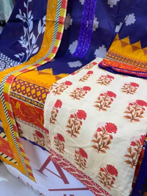 Farshi Pattern All Over Printed Design