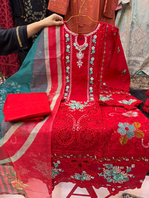 Pakistani Inspired Item