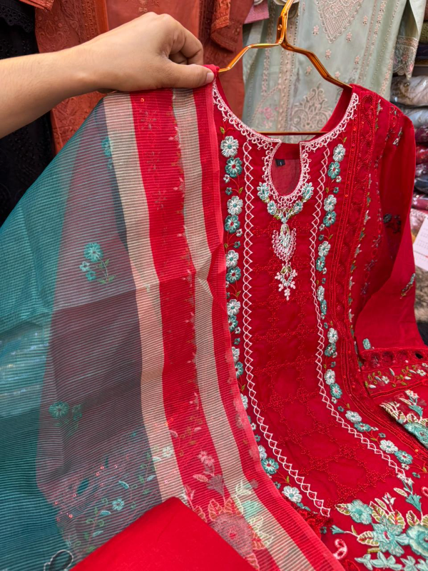 Pakistani Inspired Item