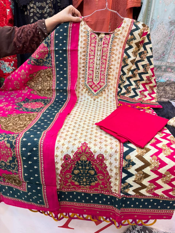 Joypuri Cotton Collection