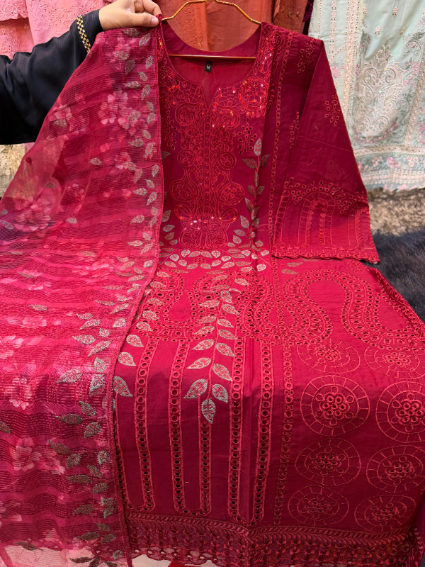 Elevated Traditional Wear for Special Moments