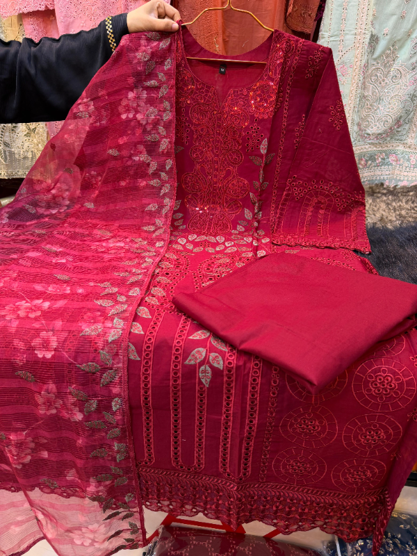 Elevated Traditional Wear for Special Moments