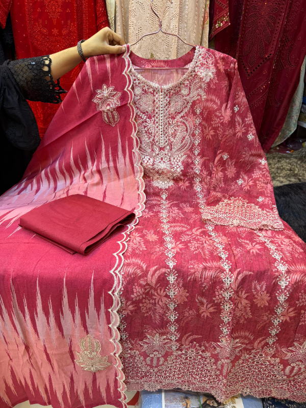 Comfortable Daily Wear Printed Collection