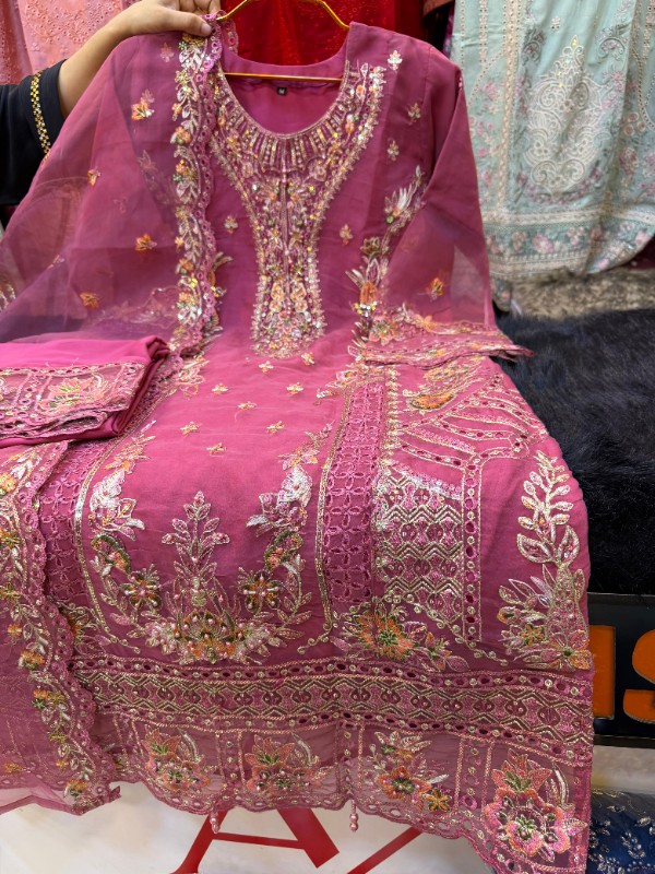 Pakistani Inspired Item