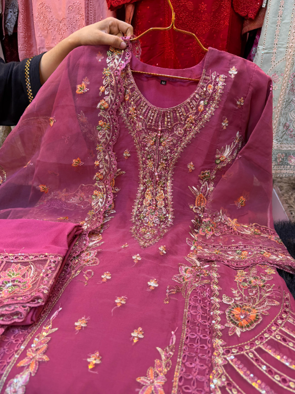 Pakistani Inspired Item