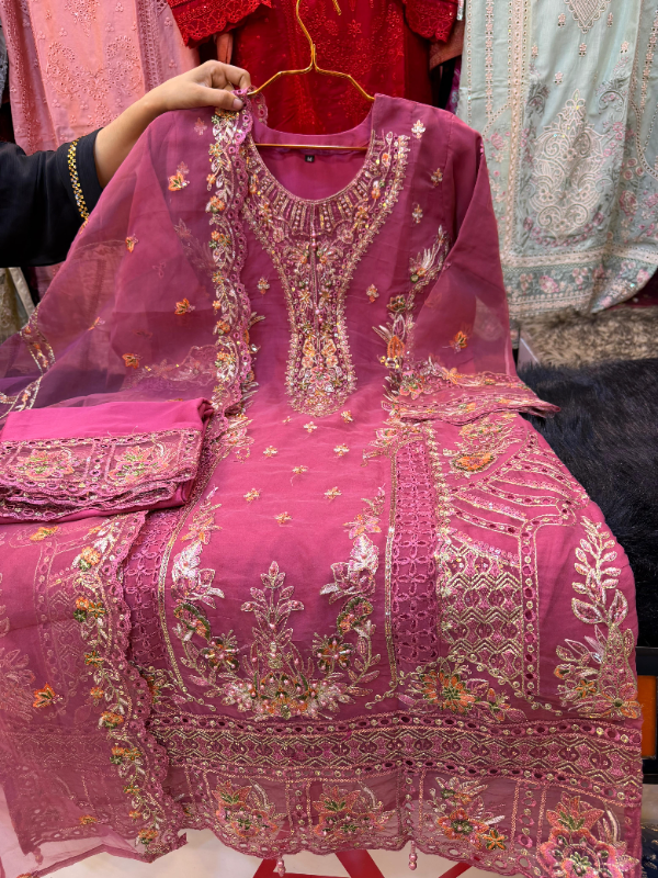 Pakistani Inspired Item