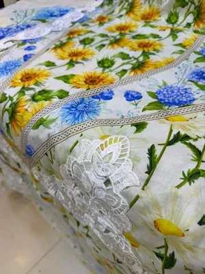 Pakistani Swizz Cotton Printed Suit with Rayon Thread Embroidery