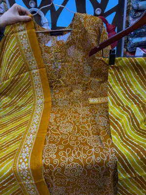Jaipuri Printed Swiss Lawn 3-Piece Suit