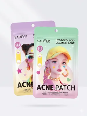 SADOER ACNE PATCH 
