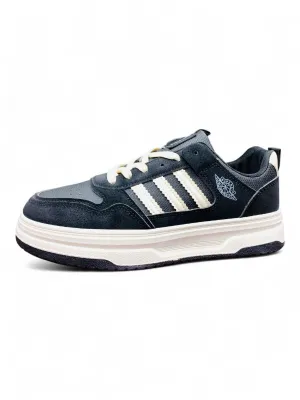 U.S. Polo Assn. Green & Beige Sneakers — Classic Branding with Modern Comfort