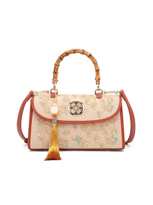 New Chinese Style Embroidered Bag 