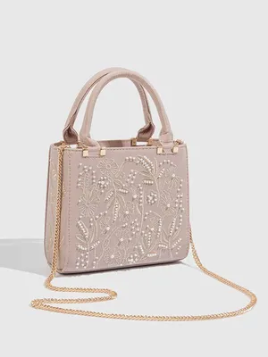 Retro Exquisite Dinner Bag 