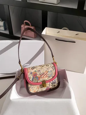Elegant Charm Everyday Shoulder Bag