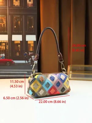 Daily Comfort Lightweight Shoulder Bag