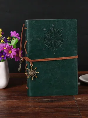 PU Leather Vintage Quality Notebook