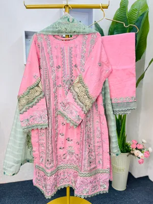 Pakistani Inspired 3 Piece 04