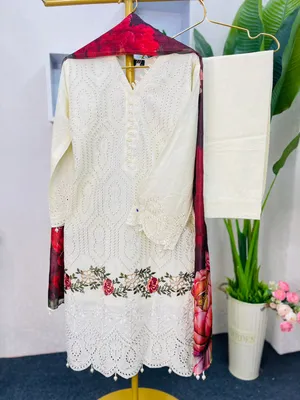 Pakistani Inspired 3 Piece 05