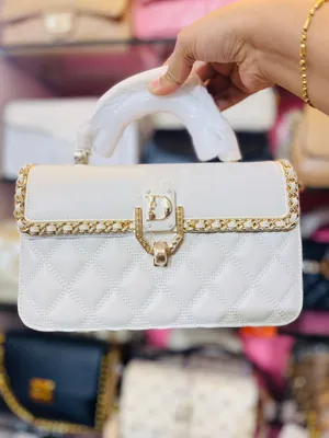 Luxury Shoulder Bag