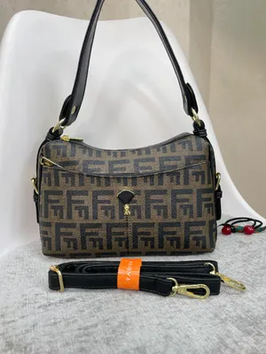 Elegant Pattern Crossbody Bag for Women