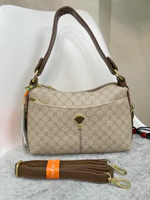 Elegant Pattern Crossbody Bag for Women