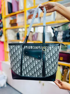 Dior Tote Bag