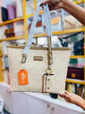 Elegant Women's Tote Bag 
