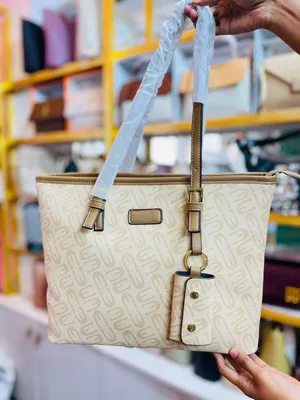 Elegant Women's Tote Bag 