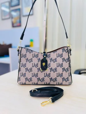 Elegant Crossbody Shoulder Bag