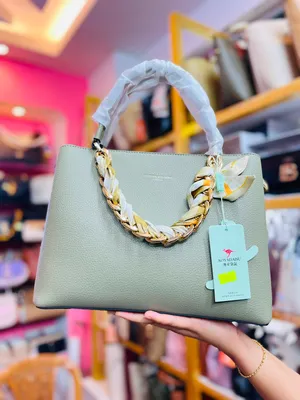 Women's Premium Textured Tote Bag