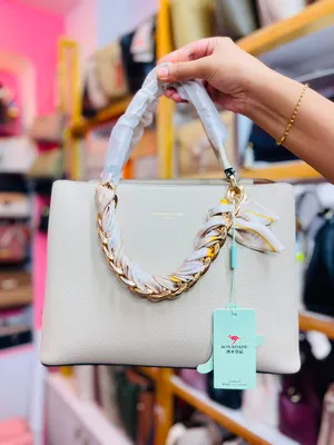 Women's Premium Textured Tote Bag