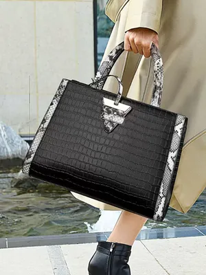 Daily Vibe Stylish Handbag