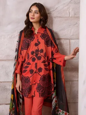 LIMELIGHT - 3 Piece UNSTITCHED