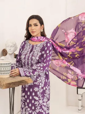 LIMELIGHT - 2 Piece UNSTITCHED