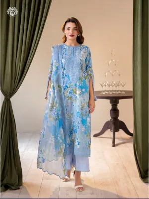 GULL JEE RANG PASAND 3 PC UN-STITCHED 3