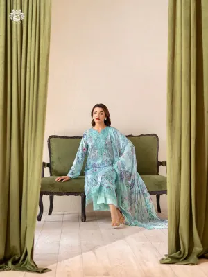 GULL JEE RANG PASAND 3 PC UN-STITCHED 4