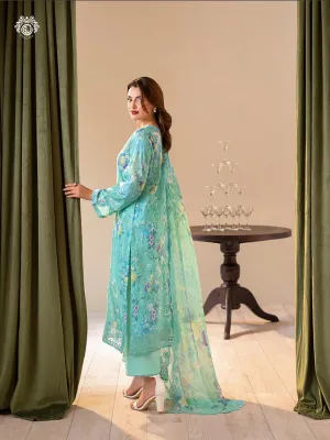 GULL JEE RANG PASAND 3 PC UN-STITCHED 5