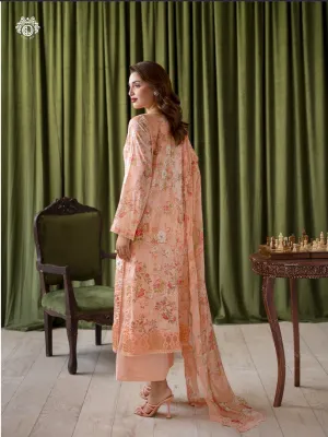 GULL JEE RANG PASAND 3 PC UN-STITCHED 6