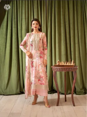 GULL JEE RANG PASAND 3 PC UN-STITCHED 7