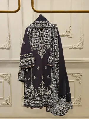 AGHANOOR -  Embroidered 2 Piece 