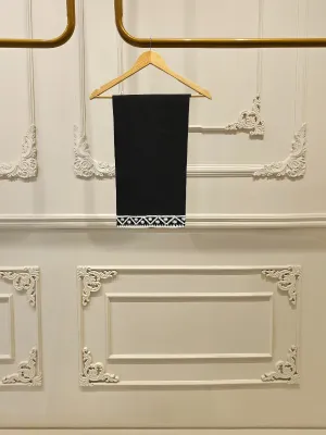 AGHANOOR - EMBROIDERED 3 PIECE 