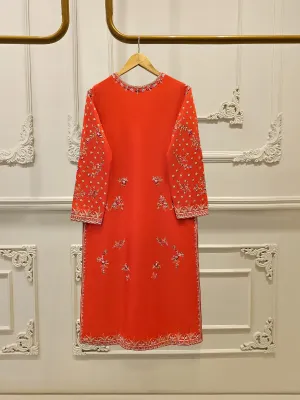 AGHANOOR - EMBROIDERED 3 PIECE 7 