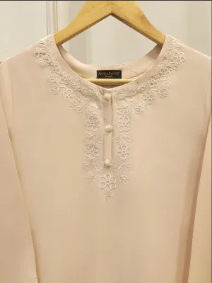 AGHANOOR - 2 Piece - Embroidered Lawn