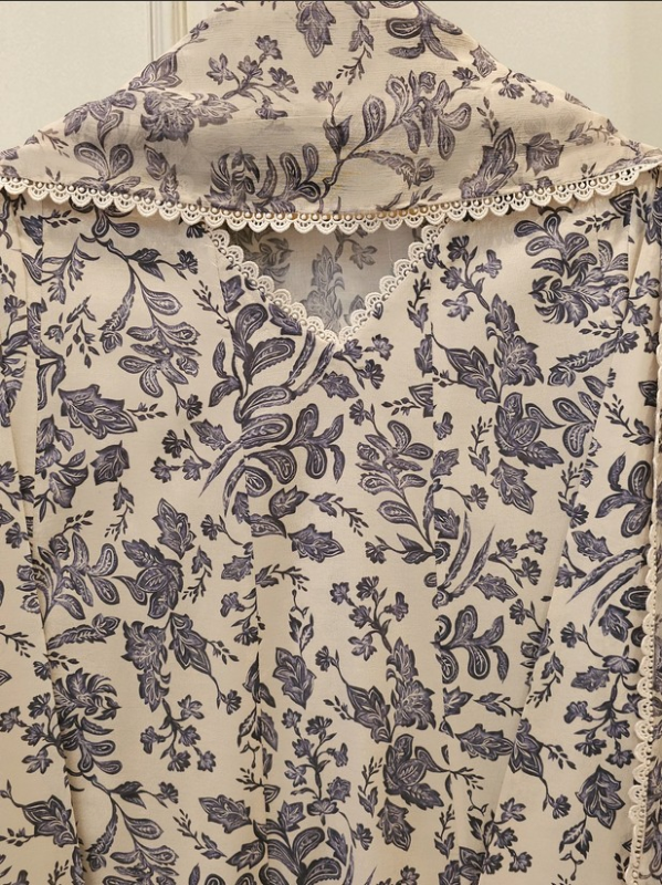 AGHANOOR -  Sold out 3 Piece - Digital Printed Cambric 