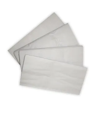 Premium White Color Lungi (4 Pis Combo)